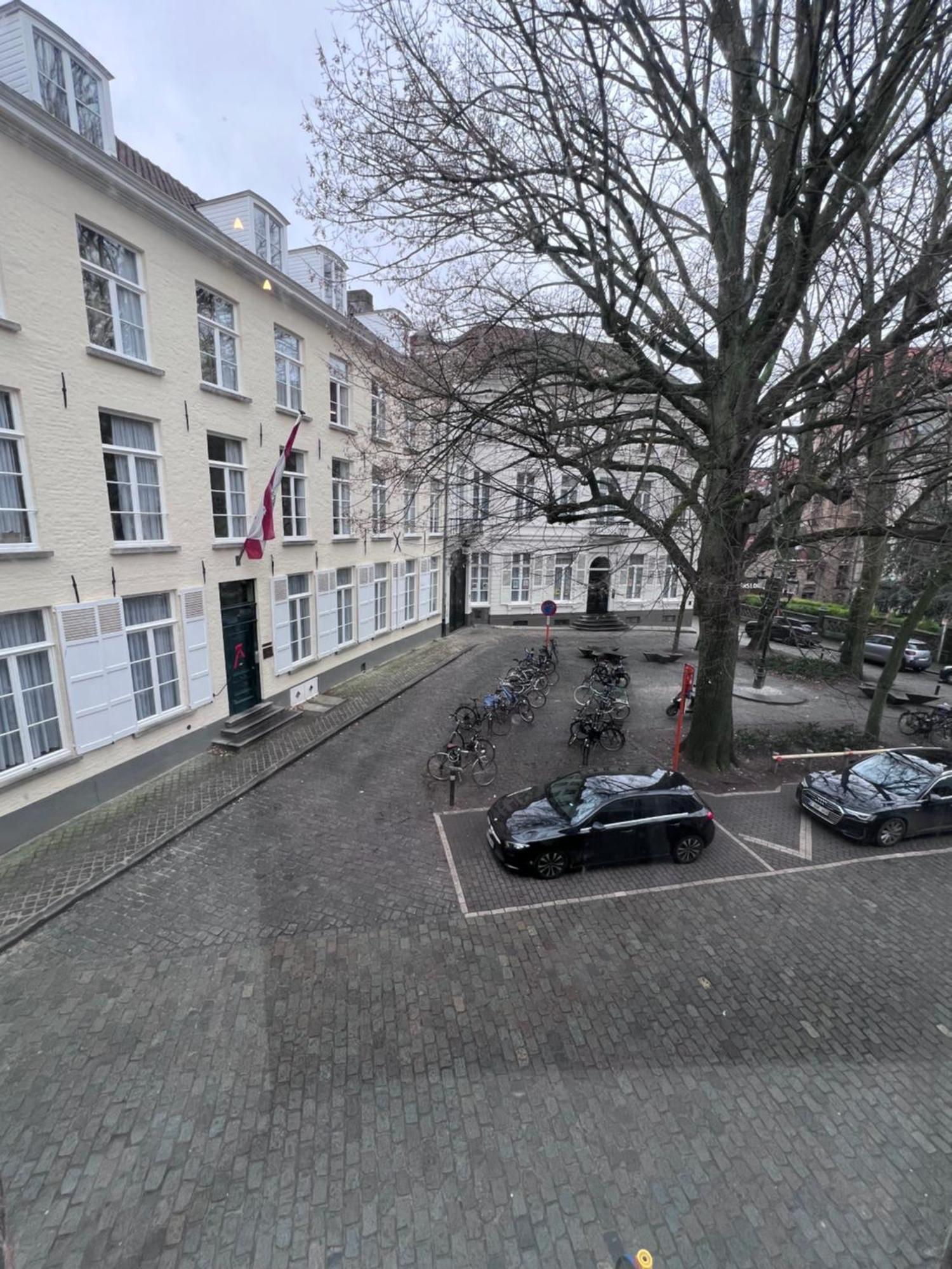 Bed and Breakfast Experiencebruges Esterno foto