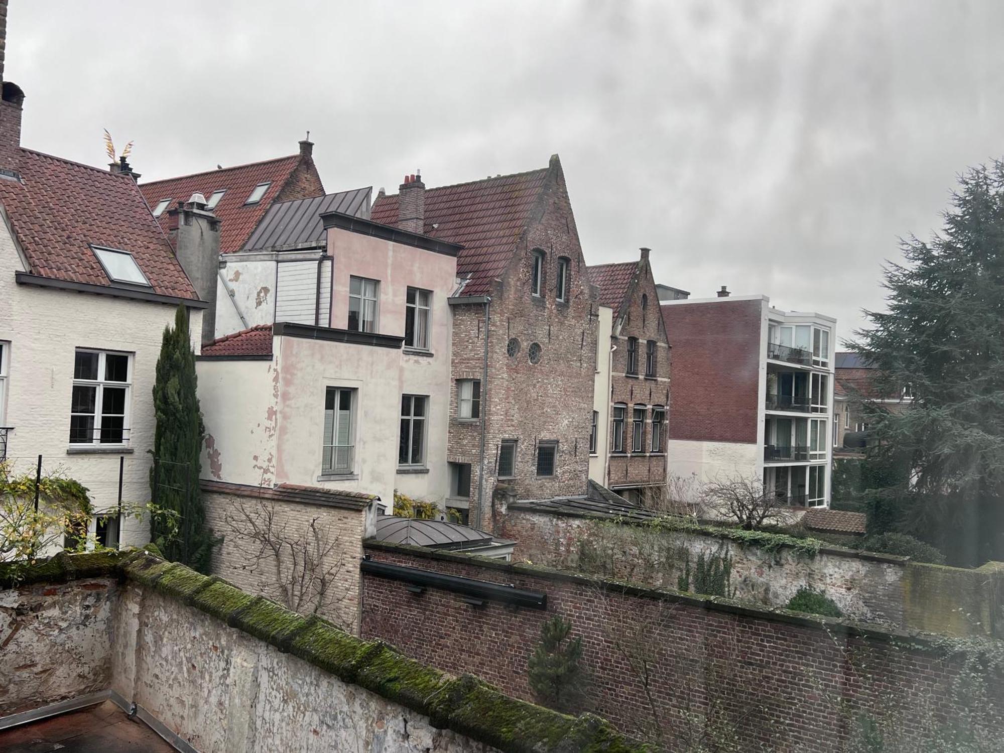 Bed and Breakfast Experiencebruges Esterno foto