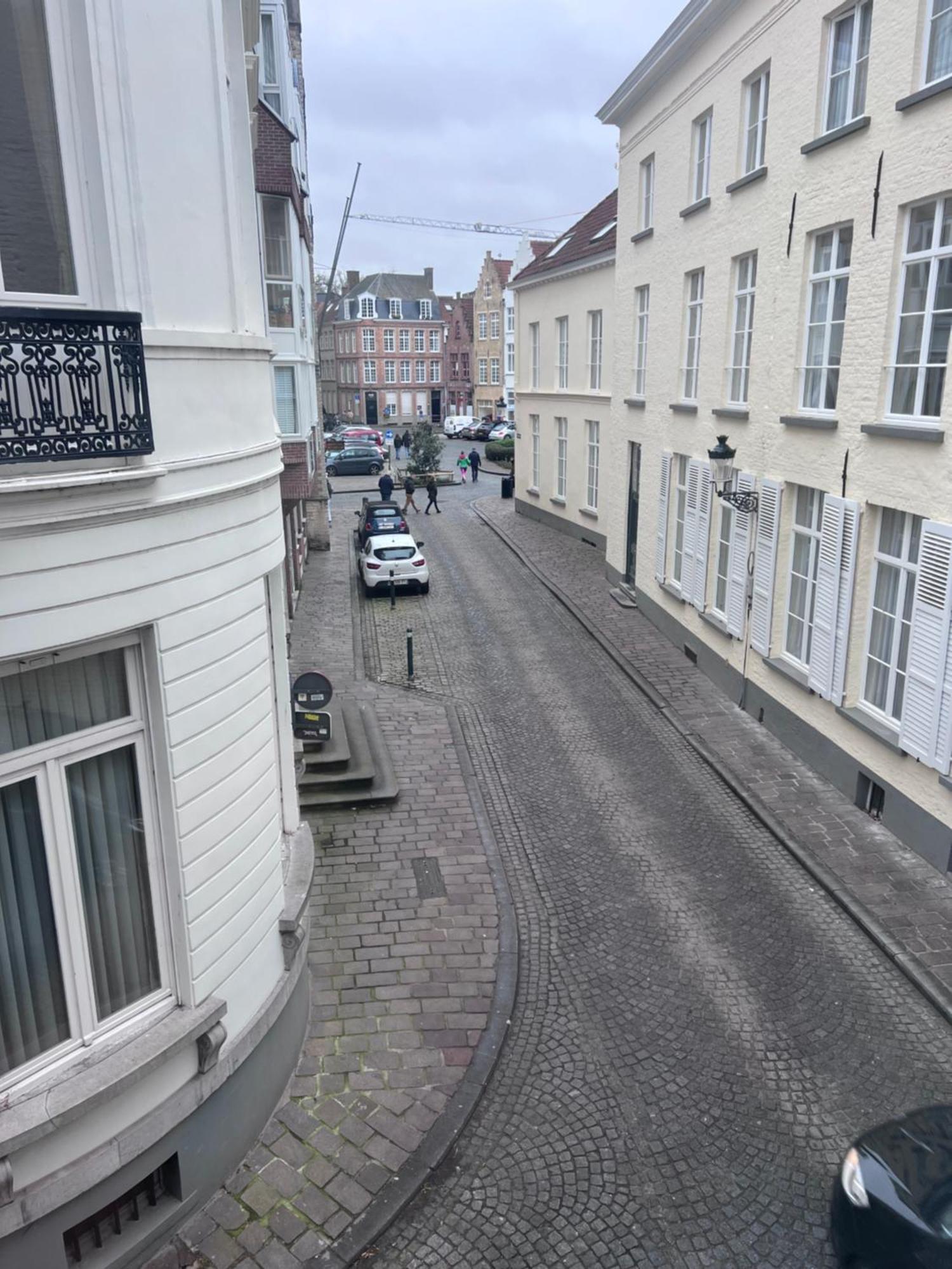 Bed and Breakfast Experiencebruges Esterno foto