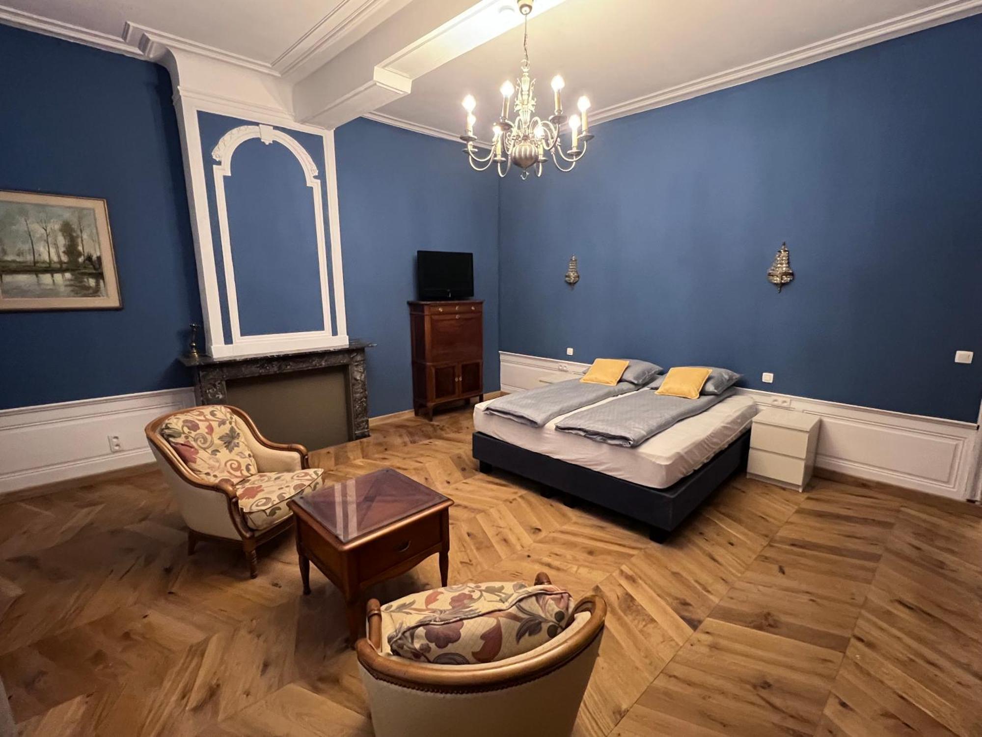 Bed and Breakfast Experiencebruges Esterno foto