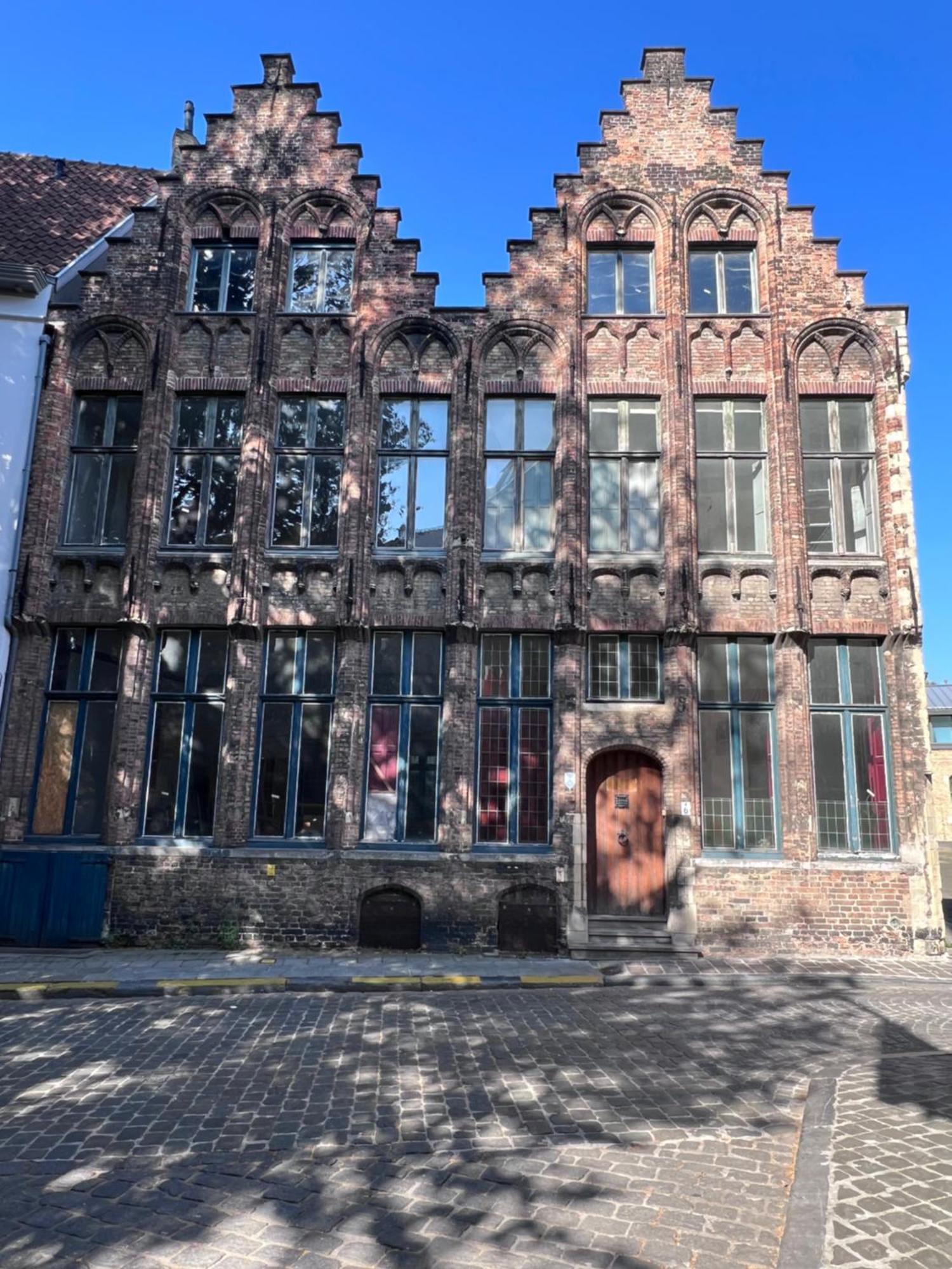 Bed and Breakfast Experiencebruges Esterno foto