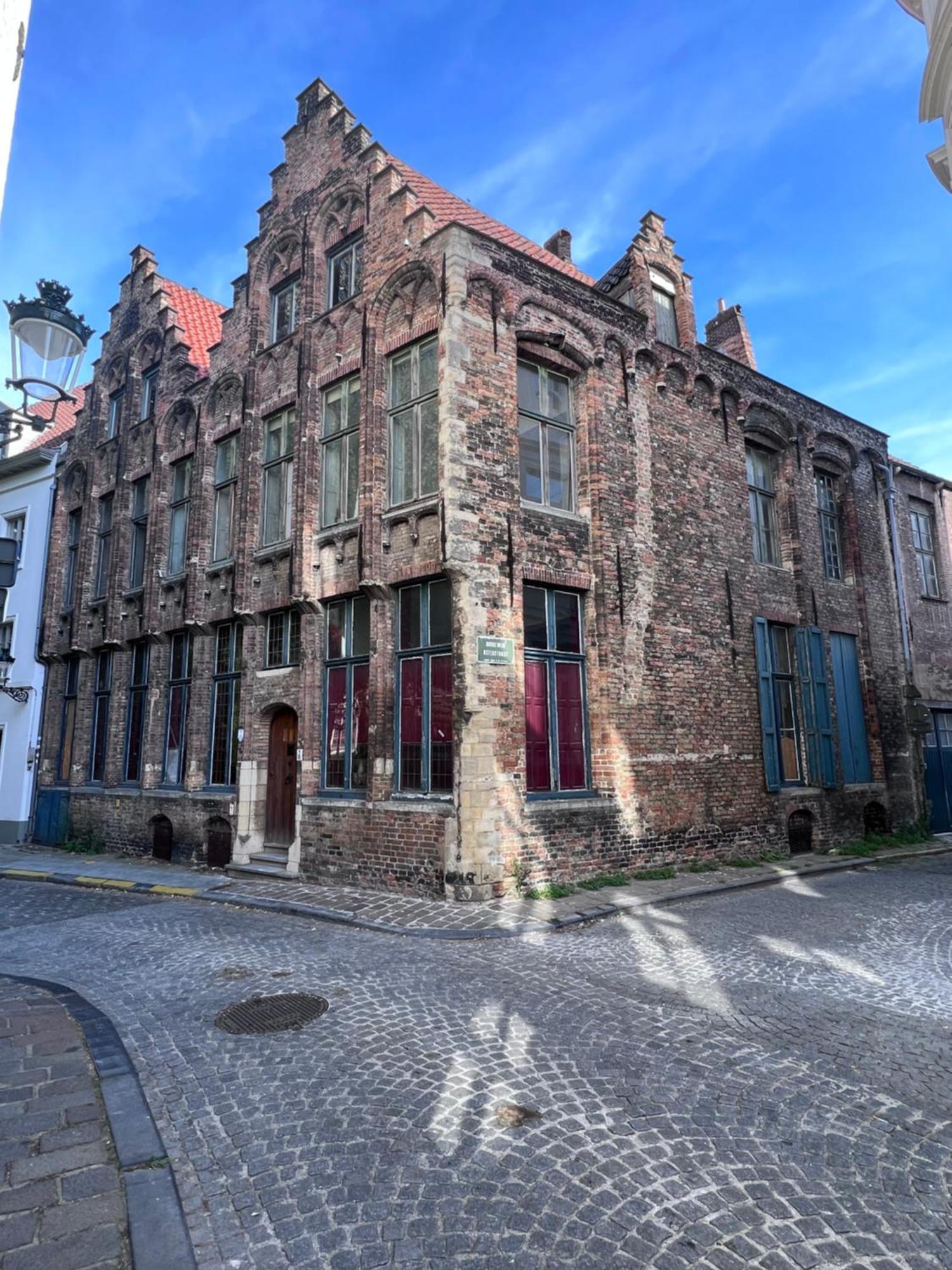 Bed and Breakfast Experiencebruges Esterno foto