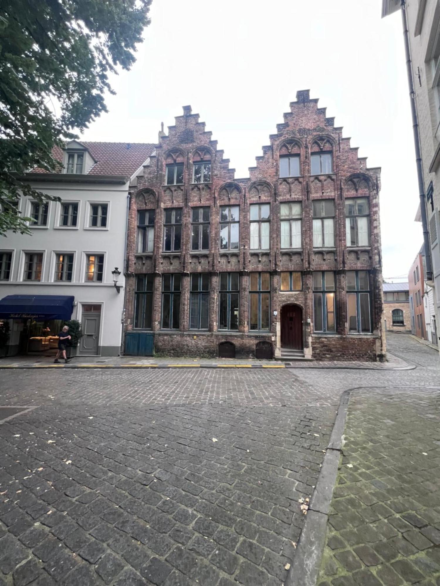 Bed and Breakfast Experiencebruges Esterno foto