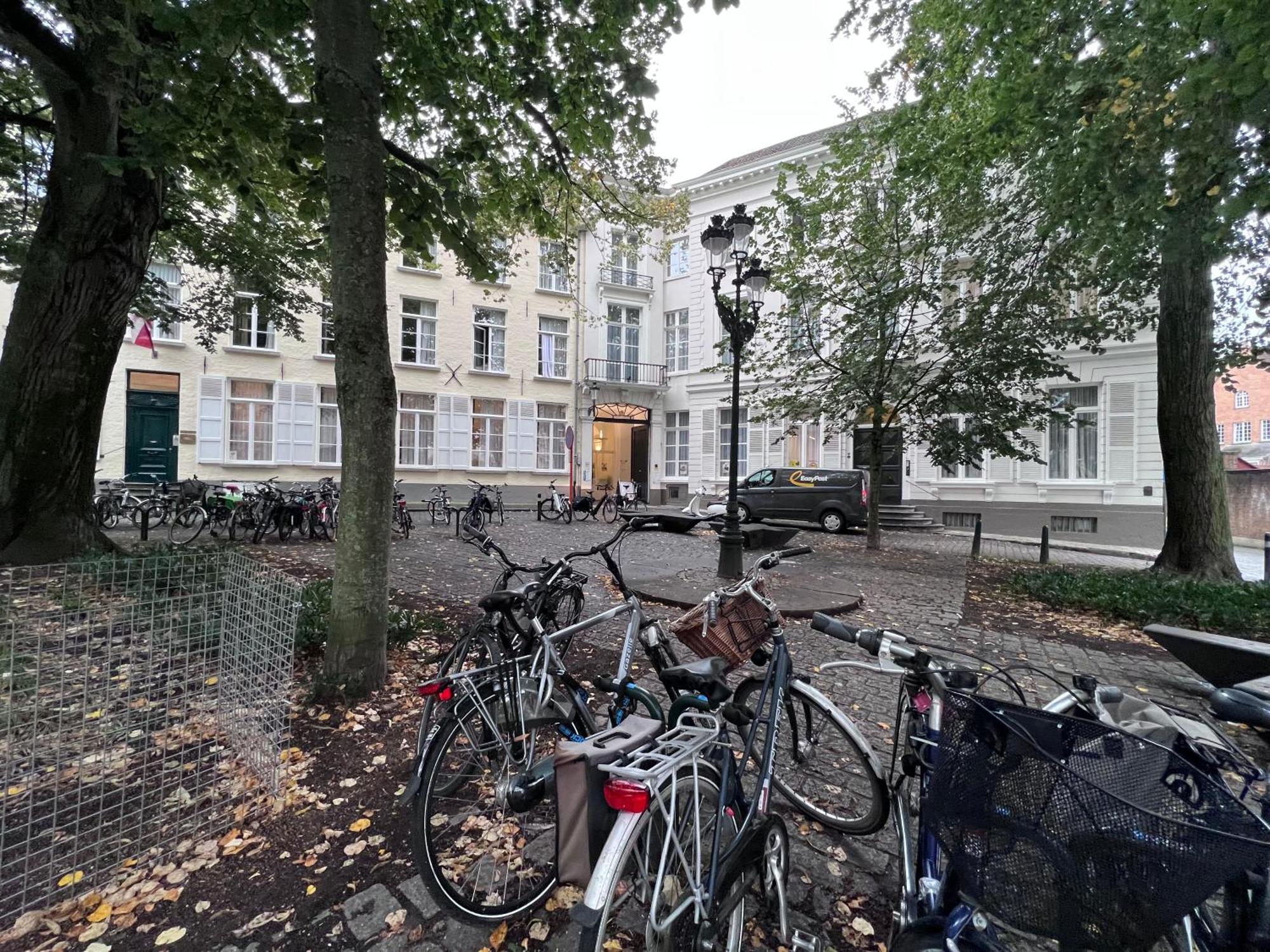 Bed and Breakfast Experiencebruges Esterno foto