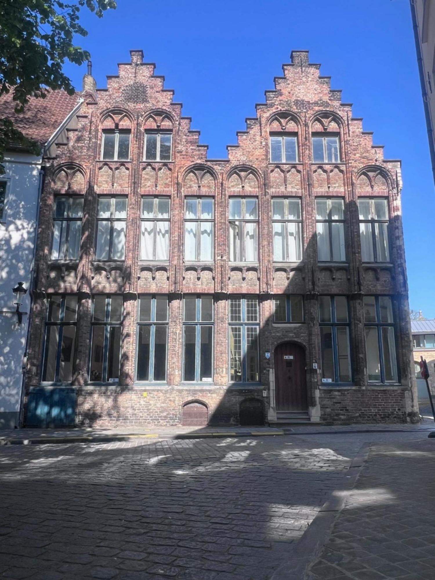 Bed and Breakfast Experiencebruges Esterno foto